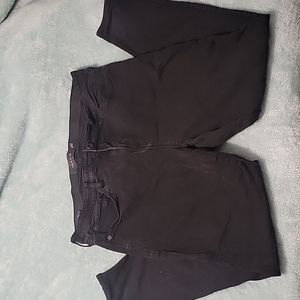 Torrid black skinny jeans
